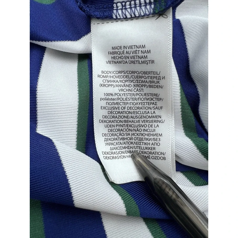 Polo Ralph Lauren 2021 PGA Ocean Course Performance Golf‎ Shirt Sz Men XL